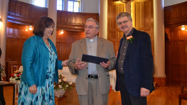 45 ans de sacerdoce